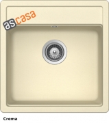 Schock Nemo N-100 SA Einbau/Auflage, Asphalt