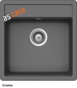 Schock Nemo N-100 SA Einbau/Auflage, Asphalt