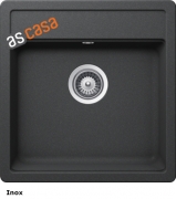 Schock Nemo N-100 SA Einbau/Auflage, Asphalt