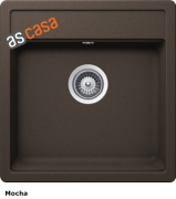 Schock Nemo N-100 SA Einbau/Auflage, Asphalt