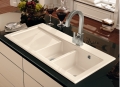 Villeroy & Boch Subway 60 XR, Farbe SM Steam, Classicline, Becken rechts oder Becken links