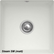 Villeroy & Boch Subway 50 SU, Farbe SM Steam, Classicline