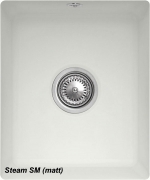 Villeroy & Boch Subway 45 SU, Farbe SM Steam, Classicline