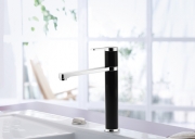 Villeroy & Boch Armatur Aloro, Hochdruck, Black, 927400L2