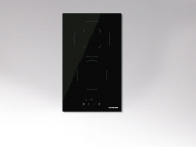 Silverline DHK 31 S Domino Highlight Kochfeld