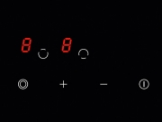 Silverline DHK 31 S Domino Highlight Kochfeld