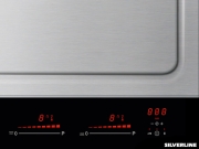 Silverline DTYK 38 E Domino Teppan Yaki Kochfeld. Mit 5 Jahren Garantie!