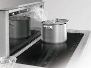 Silverline PIK 80 S Panorama Induktions Kochfeld