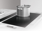 Silverline PIK 80 S Panorama Induktions Kochfeld