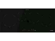 Silverline PIK 80 S Panorama Induktions Kochfeld. Mit 5 Jahren Garantie!