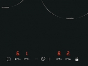 Silverline PIK 80 S Panorama Induktions Kochfeld. Mit 5 Jahren Garantie!