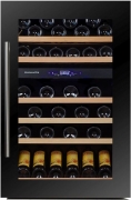 Dunavox DX-57.146DBK, Einbau-Weinkhlschrank. Mit 5 Jahren Garantie!