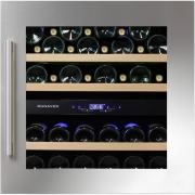 Dunavox DAB-36.80DSS, Einbau-Weinkhlschrank. Mit 5 Jahren Garantie!