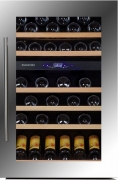 Dunavox DX-57.146DSK, Einbau-Weinkhlschrank. Mit 5 Jahren Garantie!