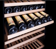 Dunavox DX-57.146DSK, Einbau-Weinkhlschrank. Mit 5 Jahren Garantie!