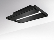 Silverline SHUD 104 S Slide to Heaven, Deckenhaube, schwarz. Mit 5 Jahren Garantie!