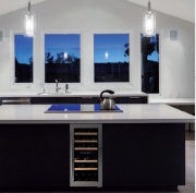 Dunavox DAU-32.81DSS, Stand-Weinkhlschrank (Einbaufhig). Mit 5 Jahren Garantie!