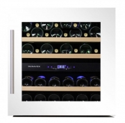 Dunavox DAB-36.80DW, Einbau-Weinkhlschrank. Mit 5 Jahren Garantie!