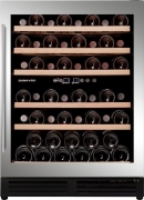 Dunavox DX-51.150DSK/DP, Stand-Weinkhlschrank (Einbaufhig). Mit 5 Jahren Garantie!