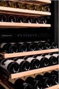 Dunavox DX-94.270SDSK, Stand-Weinkhlschrank (Einbaufhig). Mit 5 Jahren Garantie!