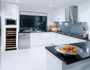 Dunavox DX-94.270SDSK, Stand-Weinkhlschrank (Einbaufhig). Mit 5 Jahren Garantie!