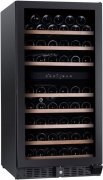 Dunavox DX-94.270DBK, Stand-Weinkhlschrank (Einbaufhig). Mit 5 Jahren Garantie!