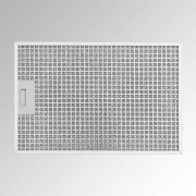 Silverline MFF12-E-60 Edelstahl-Metallfettfilter