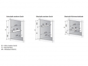V-ZUG Combi-Steam XSL F, Kombinations-Dampfbackofen, Spiegelglas, versenkbarer Griff, mit 5 Jahren Garantie!
