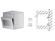 V-ZUG Combi-Steam MSLQ, Kombinations-Dampfbackofen, CromeClass, mit 5 Jahren Garantie!