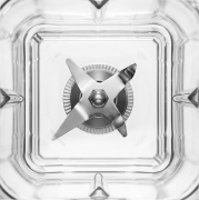 KitchenAid Artisan, 5KSB8270ECA, Power Plus Blender, Liebesapfelrot, mit 10 Jahren Garantie