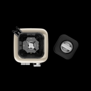 KitchenAid Artisan, 5KSB7068EAC, Power Blender, Creme, mit 10 Jahren Garantie