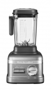 KitchenAid Artisan, 5KSB8270EMS, Power Plus Blender, Medallion Silber, mit 10 Jahren Garantie