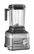 KitchenAid Artisan, 5KSB8270EMS, Power Plus Blender, Medallion Silber, mit 10 Jahren Garantie