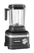 KitchenAid Artisan, 5KSB8270EBK, Power Plus Blender, Cast Iron Black, mit 10 Jahren Garantie