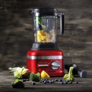 KitchenAid Artisan, 5KSB8270EBK, Power Plus Blender, Cast Iron Black, mit 10 Jahren Garantie