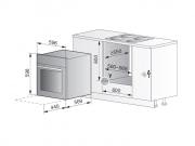 V-ZUG Combair-Steam SE, Kombinations-Dampfbackofen, CromeClass, mit 5 Jahren Garantie!