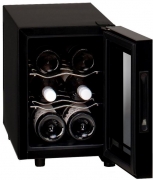 Dunavox DAT-6.16C, Stand-Weinkhlschrank. Mit 5 Jahren Garantie!