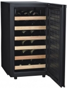 Dunavox DAH-18.65PC, Stand-Weinkhlschrank. Mit 5 Jahren Garantie!