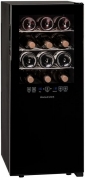 Dunavox DX-24.68DSC, Stand-Weinkhlschrank. Mit 5 Jahren Garantie!