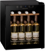 Dunavox DX-16.46K, Stand-Weinkhlschrank. Mit 5 Jahren Garantie!