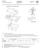 V-ZUG GK47TIMPSZ, Induktions-Kochfeld, Dual Design, mit 5 Jahren Garantie!