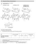V-ZUG GK46TIMSCO, Induktions-Kochfeld, Standardrahmen chrom, mit 5 Jahren Garantie!