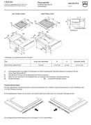 V-ZUG GK27TIYSZ, Teppan Yaki-Kochfeld, Dual Design, mit 5 Jahren Garantie!