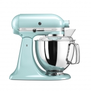 KitchenAid Artisan, 5KSM175PSEIC, Eisblau, Kchenmaschine, mit 5 Jahren Garantie