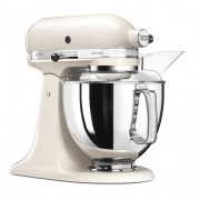 KitchenAid Artisan, 5KSM175PSELT, Baiser, Kchenmaschine, mit 5 Jahren Garantie