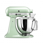 KitchenAid Artisan, 5KSM175PSEPT, Pistazie, Kchenmaschine, mit 5 Jahren Garantie