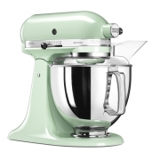 KitchenAid Artisan, 5KSM175PSEPT, Pistazie, Kchenmaschine, mit 5 Jahren Garantie