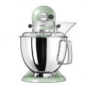 KitchenAid Artisan, 5KSM175PSEPT, Pistazie, Kchenmaschine, mit 5 Jahren Garantie
