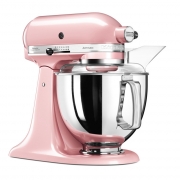 KitchenAid Artisan, 5KSM175PSESP, Seiden Pink, Kchenmaschine, mit 5 Jahren Garantie
