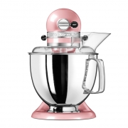 KitchenAid Artisan, 5KSM175PSESP, Seiden Pink, Kchenmaschine, mit 5 Jahren Garantie